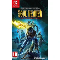 Legacy of Kain Soul Reaver 1&2 Remastered (Switch) - Hry pro Nintendo Switch