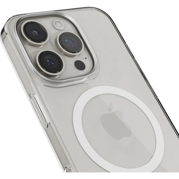 Epico SlimGlass Mag+ kryt pro iPhone 16 Pro transparentní - Pouzdra - Obrázek 18DE000L01