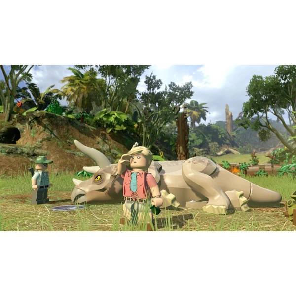 LEGO Jurassic World (PS4) - Hry pro PS4 - Obrázek 18E4100201