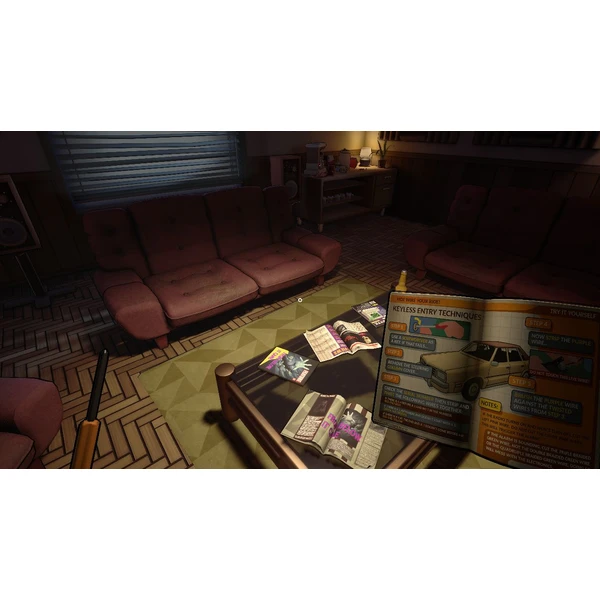 Killer Frequency (PS5) - Hry pro PS5 - Obrázek 18HN100501