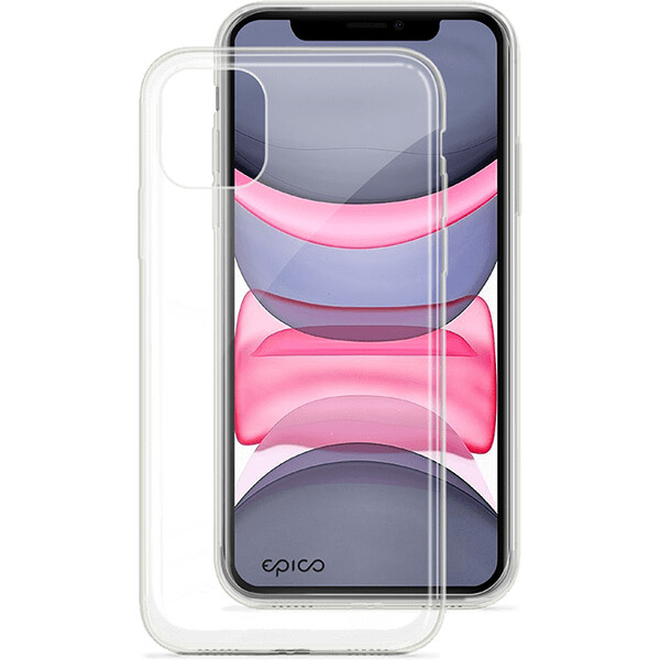 Epico HERO kryt Apple iPhone 11 čirý