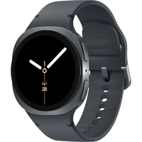 Samsung Galaxy Watch8 (40mm) grafitová - Chytré hodinky