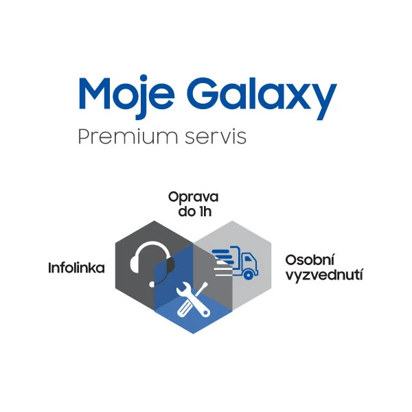 Moje Galaxy – Premium servis - Služby - Obrázek 18JO000301