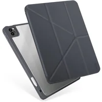 UNIQ Moven pouzdro iPad Pro 11" (2020/2021/2022) šedé - Pouzdra