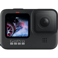 GoPro HERO9 Black - Kamery