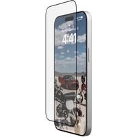 UAG Glass Shield Plus tvrzenné sklo iPhone 15 Pro Max - Ochranné folie a skla