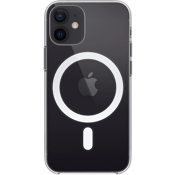 Apple průhledný kryt s MagSafe iPhone 12 mini čirý - Pouzdra - Obrázek 18KD500301