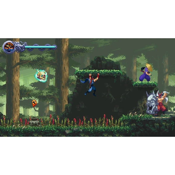 NINJA GAIDEN: Ragebound (Switch) - Hry pro Nintendo Switch - Obrázek 18LH000N01