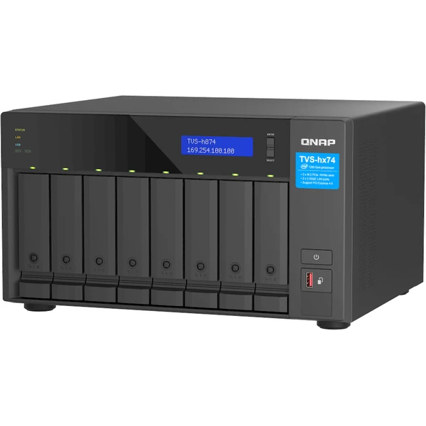 QNAP TVS-h874-i5-32G - NAS servery - Obrázek 18MK000K01