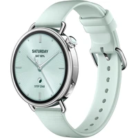 Xiaomi Watch S4 41mm zelené - Chytré hodinky