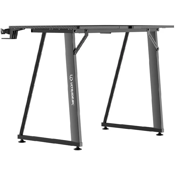 ULTRADESK ENTER V2 kompaktní herní stůl 100x60 cm černý - Stoly - Obrázek 18QXF00101