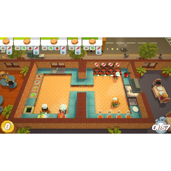 Overcooked! + Overcooked! 2 (Xbox One) - Hry pro Xbox One - Obrázek 18S3100201