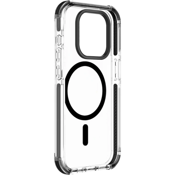 Cubenest MagPro Strong Guard kryt iPhone 15 Pro černý - Pouzdra - Obrázek 18S8000J01
