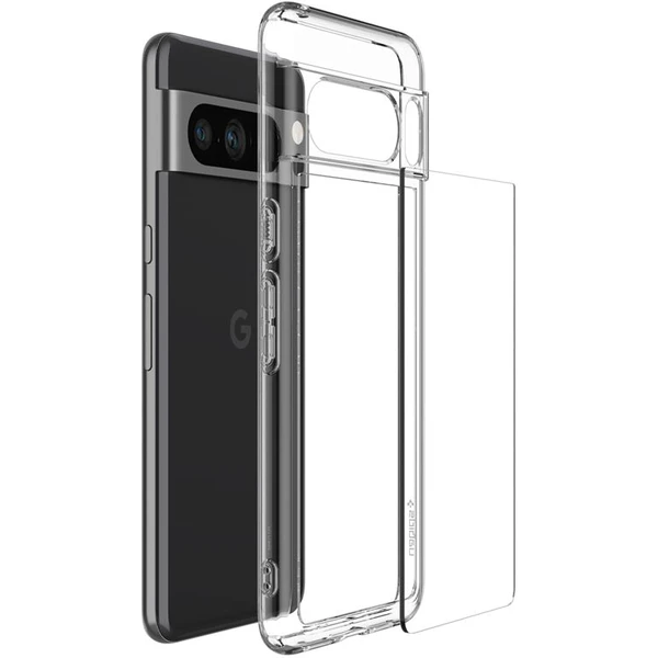 Spigen Ultra Hybrid kryt pro Google Pixel 8 Pro Čirá - Pouzdra - Obrázek 18SA000601