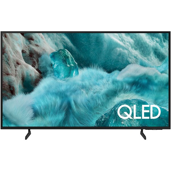 Samsung 4K QLED Smart TV QE50Q7FAAUXXH Černá