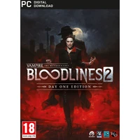 Vampire: The Masquerade Bloodlines 2 Day One Edition (PC) - Hry pro PC