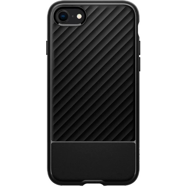 Spigen Core Armor odolný kryt Apple iPhone SE (2020)/8/7 černý - Pouzdra - Obrázek 18XQ200301