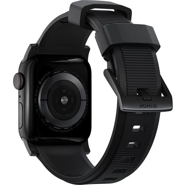 Nomad Rugged Strap řemínek Apple Watch 49/46/45/44/42mm černý - Řemínky - Obrázek 18XZ200301