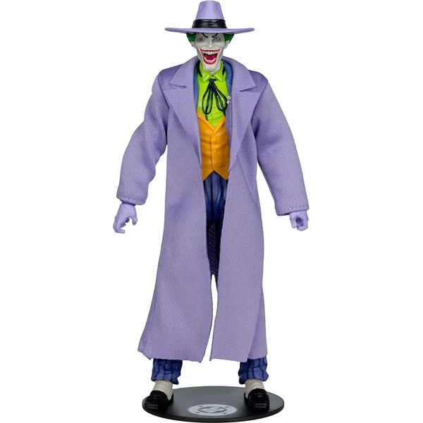 Akční figurka McFarlane Toys DC Direct Page: Crisis on Infinite Earths - Punchers The Joker 18 cm - Figurky - Obrázek 18YM000K01