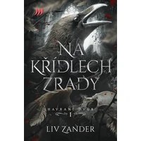 Na křídlech zrady – Havraní dvůr 1.  - E-kniha