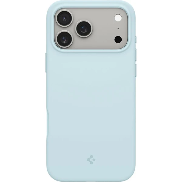 Spigen Silicone Fit MagSafe kryt iPhone 17 Pro Max mute blue - Pouzdra - Obrázek 18a295bc595445499f17d88d1feca4a4