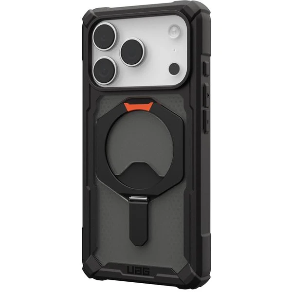 UAG Plasma XTE Magsafe kryt iPhone 17 Pro černý/oranžový - Pouzdra - Obrázek 18a40298d5884317b68d2037e9904f80
