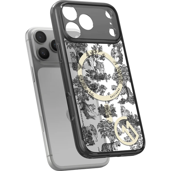 Spigen c11 Ultra Hybrid MagSafe kryt iPhone 17 Pro Max nocturne - Pouzdra - Obrázek 18a6152acf7043a7922db98f23866fa2