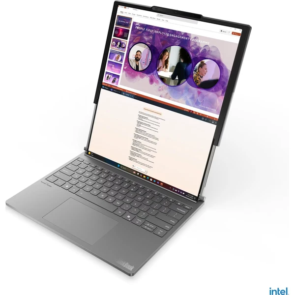 Lenovo ThinkBook Plus G6 Rollable (21TR000KCK) šedý - Notebooky - Obrázek 18a7bb94e84941feb11a7e6d09765e94
