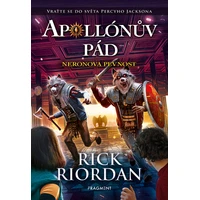 Apollónův pád - Neronova pevnost - E-kniha