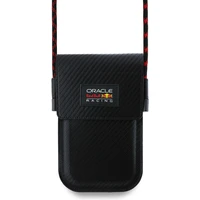 Oracle Red Bull Racing PU Carbon taška na telefon černá - Pouzdra