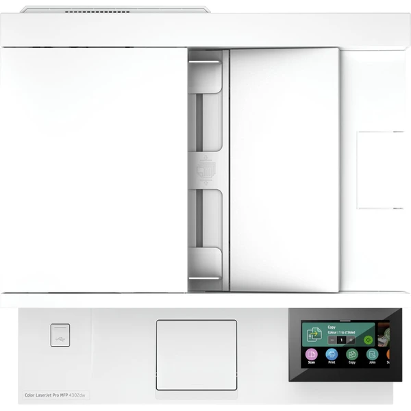 HP Color LaserJet Pro MFP 4302fdn tiskárna - 3 roky záruky po registraci - Tiskárny - Obrázek 18afb0f6be214708a9794c2ae8c0f9d3
