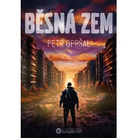 Běsná zem - E-kniha