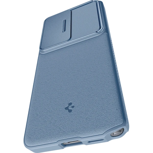Spigen Optik Armor kryt Samsung Galaxy S26 Ultra modrý - Pouzdra - Obrázek 18be6e9b56834427a548c6eaf8f1db80