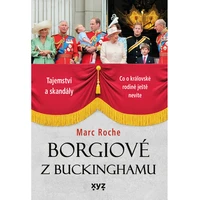 Borgiové z Buckinghamu  - E-kniha