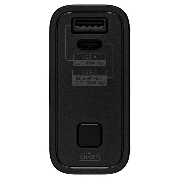 SHARGE Shargeek 140W powerbanka, 20000 mAh, LCD, černá - Powerbanky - Obrázek 18c32dfc472a4cd0964ce1352055e2cc