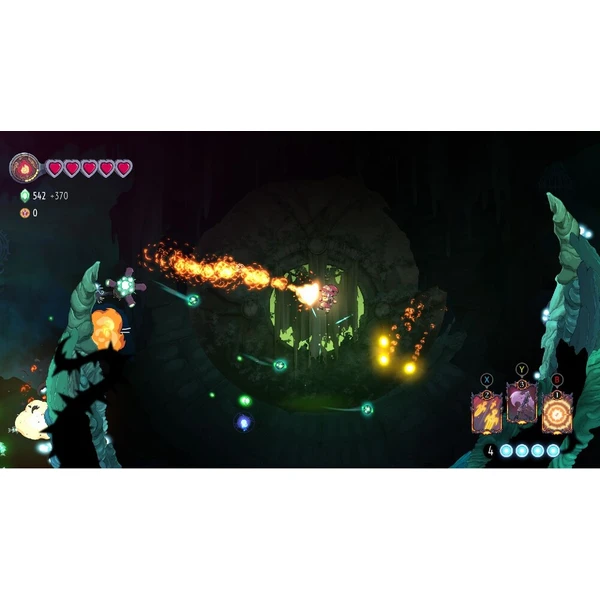 The Knight Witch Deluxe Edition (PS5) - Hry pro PS5 - Obrázek 18c6a44453f540ab810abce3c676b679
