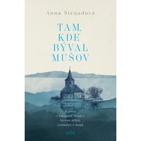 Tam, kde býval Mušov - E-kniha