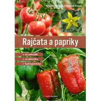 Rajčata a papriky - E-kniha