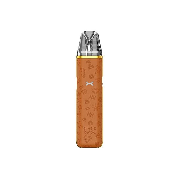 OXVA Xlim GO Pod Kit Luxe Brown Hnědá