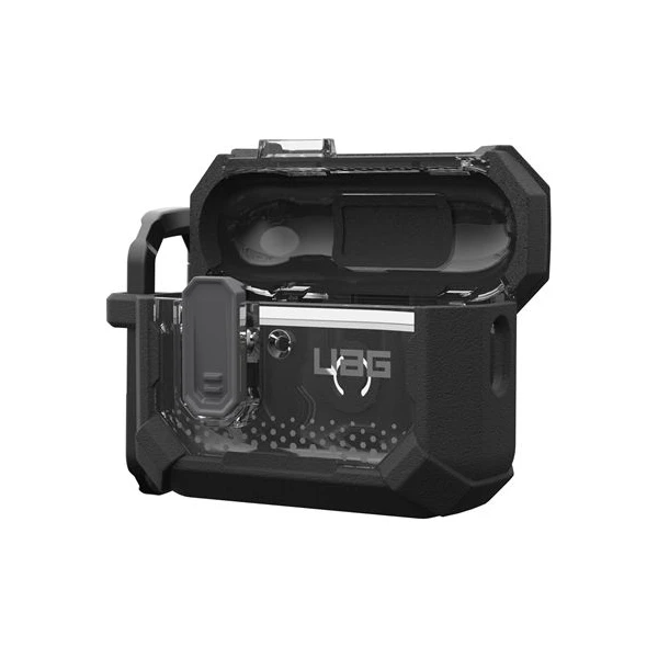 UAG Plasma pouzdro Apple AirPods Pro 3. Generace černé - Pouzdra - Obrázek 18d6e5c63f354839aee8393e1eb43793
