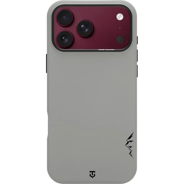 Tactical MagForce Velvet Smoothie 2.0 MagSafe kryt Apple iPhone 17 Pro/18 Pro Foggy - Pouzdra - Obrázek 18e60d7288334eaabd1501a23f11b0f0