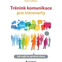 Trénink komunikace pro introverty - E-kniha