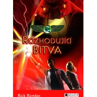 Kronika Cartera Kanea – Rozhodující bitva - E-kniha