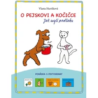 O pejskovi a kočičce - E-kniha