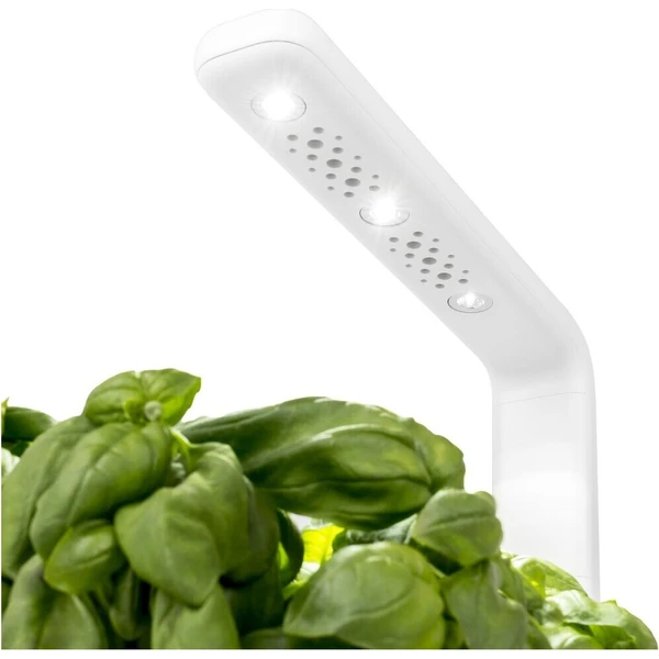 Click and Grow Smart Garden 3 chytrý květináč + 3ks kapslí se semínky bazalky šalvějově zelený - Květináče - Obrázek 18f94091af774ae991c6b72a5da6f3d1