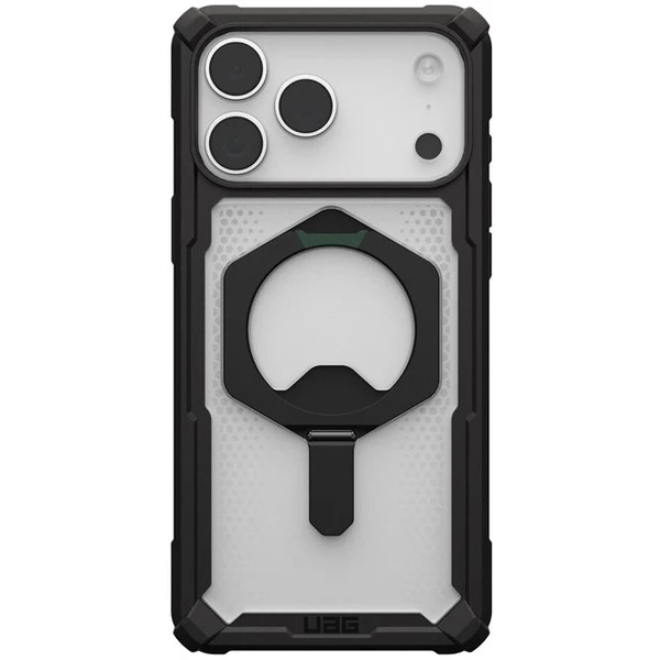UAG Plasma XTE Magsafe kryt iPhone 17 Pro Max černý/čirý - Pouzdra - Obrázek 18fcdbada553458981bd088cd1484231
