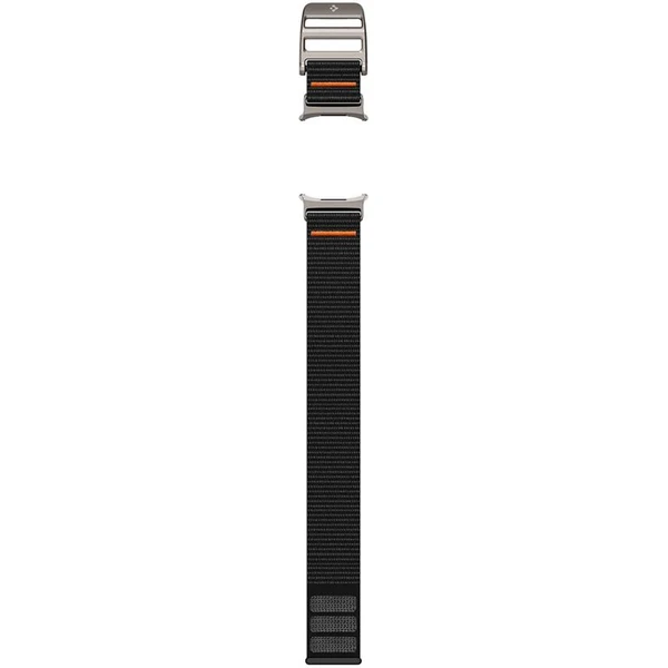 Spigen DuraPro Flex řemínek Samsung Galaxy Watch Ultra černý - Řemínky - Obrázek 18ffe2f9792d43b995c75845a3cd9050