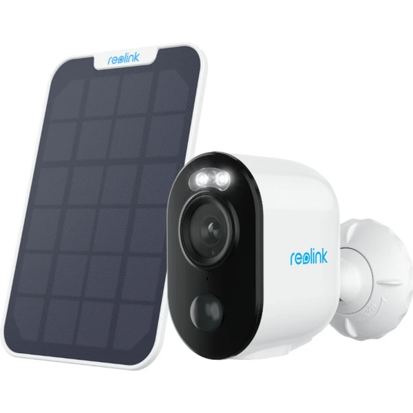 Reolink Argus Series B310+Solar Panel bateriová Wi-Fi bezpečnostní kamera - Kamery - Hlavní obrázek