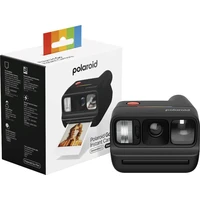 Polaroid Go Gen 3 Black - Fotoaparáty
