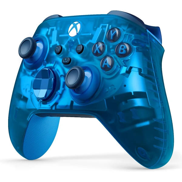 Xbox Wireless Controller Sky Cipher Special Edition - Herní ovladače - Obrázek 1907000J01
